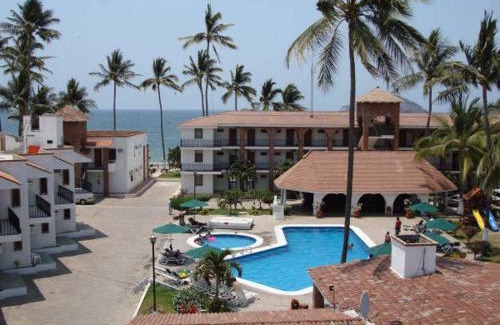 Rincon de Guayabitos Hotel | Costa Alegre Hotel & Suites