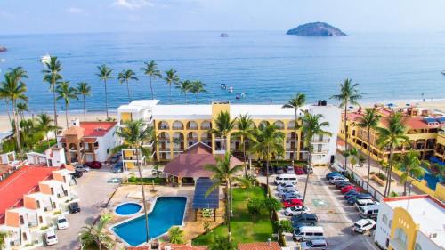 Rincon de Guayabitos Hotel | Costa Alegre Hotel & Suites