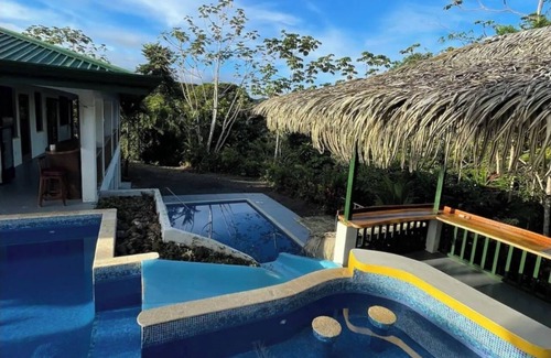 Baru Villa | Costa Amor: Luxury Villa w/Two Pools in Dominical, Costa Rica
