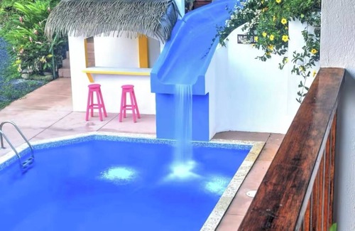 Baru Villa | Costa Amor: Luxury Villa w/Two Pools in Dominical, Costa Rica