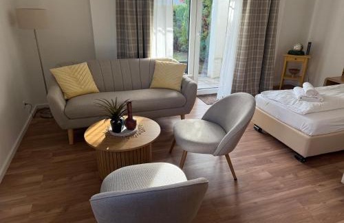 Hildesheim District Apartment | Costa Apartments - 2 Zimmer, Küche,Bad,Waschmaschine,Garten- Kostenloses Wlan
