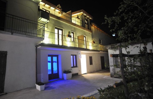 Bomerano Bed & Breakfast | Costa Blu
