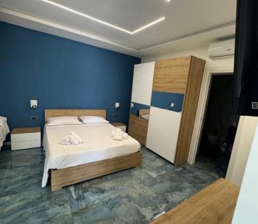 Agropoli Bed & Breakfast | Costa blu