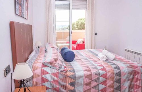 Castell-Platja d'Aro Ski Chalet | COSTA BRAVA SUITES CASA LA BAHIA, piscina privada