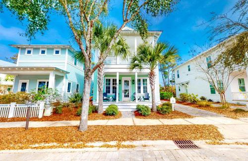 Greenway Park House | Costa Cosa