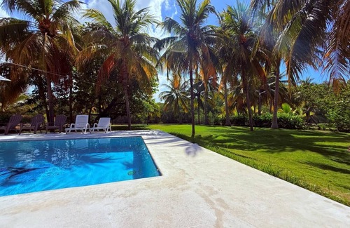La Herradura Villa | COSTA DEL SOL TROPICAL HOUSE