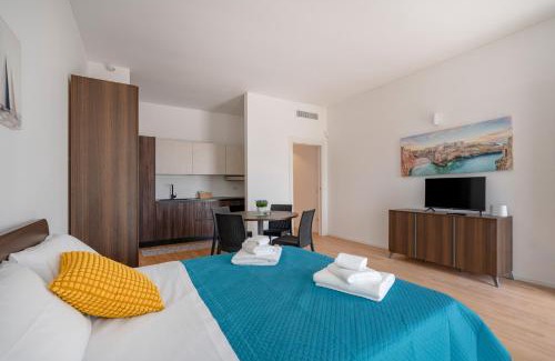 Municipio 1 Apartment | Costa del Sud