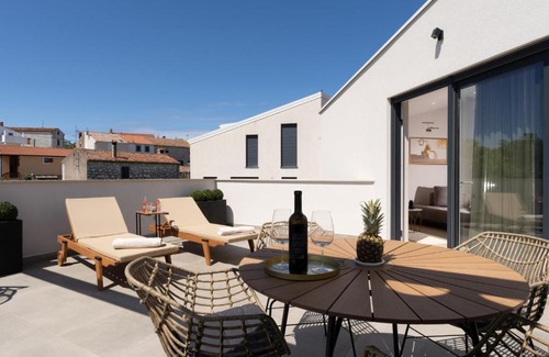 Funtana Apartment | Costa Deluxe