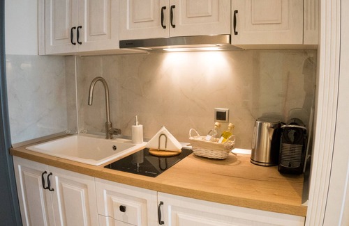 Nikita Hotel | Costa Domus Blue Luxury Apartments