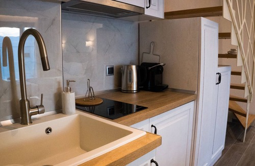 Nikita Hotel | Costa Domus Blue Luxury Apartments