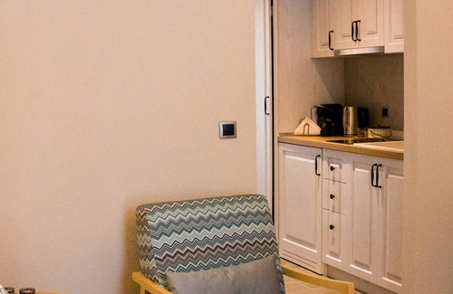 Nikita Hotel | Costa Domus Blue Luxury Apartments