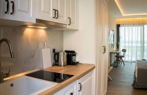 Nikita Hotel | Costa Domus Blue Luxury Apartments