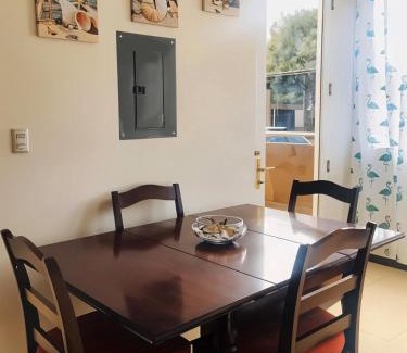 Barrio Santa Lucia House | Costa Linda Condominium 103