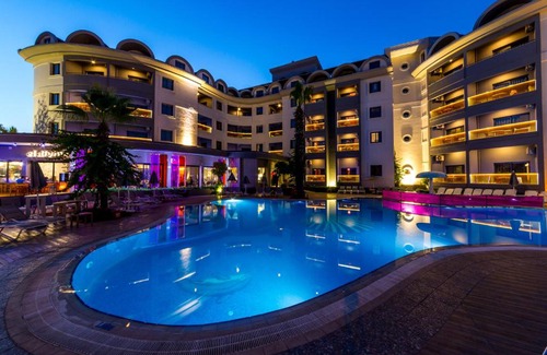 Marmaris City Center Resort | Costa Mare Suites