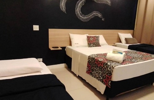 Jardim Centenario Hotel | Costa Maris Beach Hotel - Frente Mar