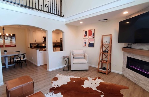 Downtown Condo | Costa Mesa Coastal Gem