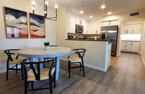 Downtown Condo | Costa Mesa Coastal Gem