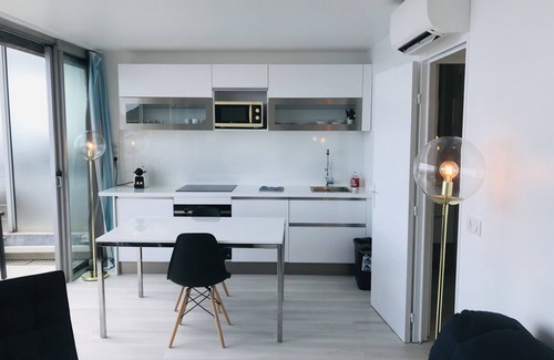 Cap d'Ail Apartment | Costa Plana Collection
