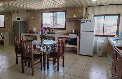 Hatillo Apartment | Costa Rica Eco-container Hotel
