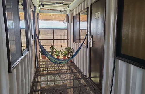 Hatillo Apartment | Costa Rica Eco-container Hotel