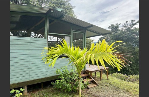 Savegre Cottage | Costa Rica Sunny & Earthy Both Units
