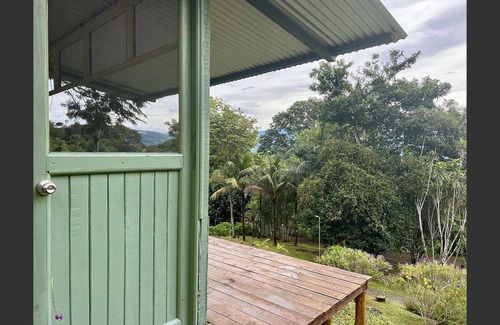 Savegre Cottage | Costa Rica Sunny & Earthy Both Units