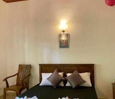 Ekala House | Costa's Villa, Tropical Oasis, Sigiriya Room