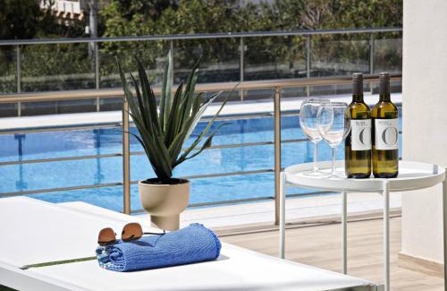 Voula Apartment | Costa Voula Poolside and Beach, Home Cinema