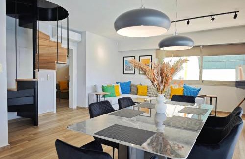 Voula Apartment | Costa Voula Poolside and Beach, Home Cinema