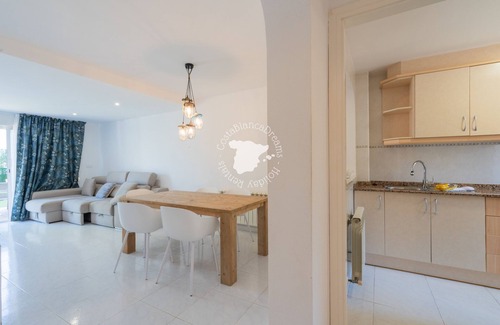 Calpe Ski Chalet | CostaBlancaDreams - Casa Colari 3 in Calpe