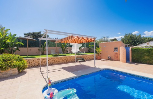 Calpe Ski Chalet | CostaBlancaDreams - Casa Colari 3 in Calpe