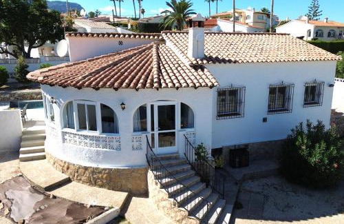 Calpe Villa | CostaBlancaDreams Casa Mali in Calpe