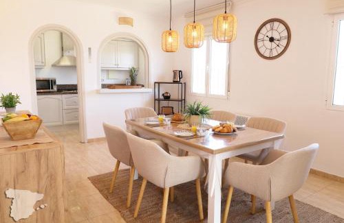 Calpe Villa | CostaBlancaDreams Casa Mali in Calpe