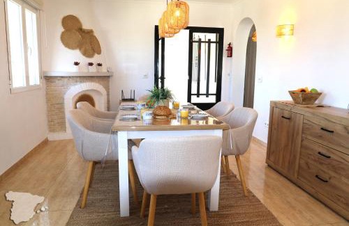 Calpe Villa | CostaBlancaDreams Casa Mali in Calpe