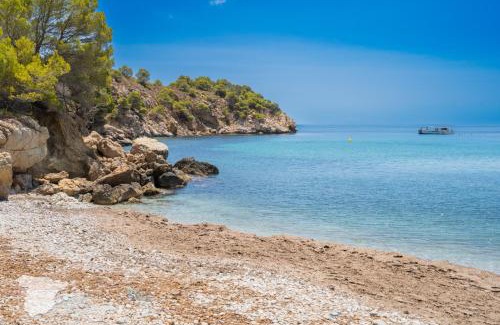 Pueblo Mascarat House | CostaBlancaDreams Girasoles in Altea Mascarat