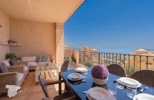 Pueblo Mascarat House | CostaBlancaDreams Girasoles in Altea Mascarat