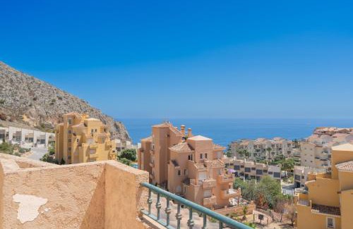 Pueblo Mascarat House | CostaBlancaDreams Girasoles in Altea Mascarat