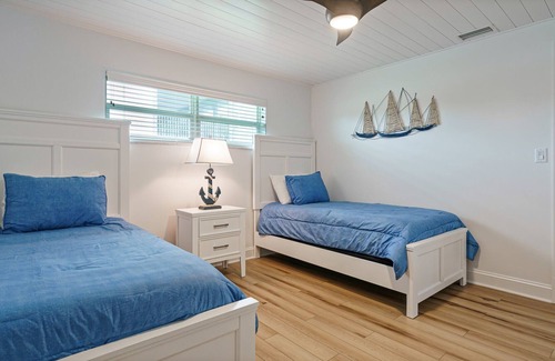 Shell Harbor House | Costal Cottage on Sanibel Island!