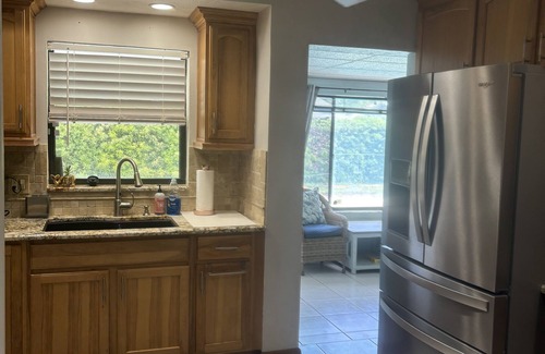 Disston Heights House | Costal style house with pool and beautiful back yard close to downtown and beach