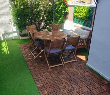 Els Arenals del Sol Apartment | Costamar playa arenales del sol