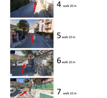 Cinque Terre Apartment | Costamare
