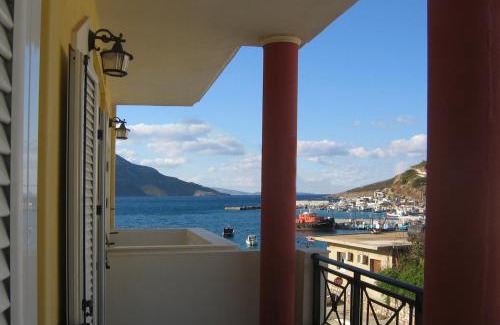 Fournoi Apartment | Costareli