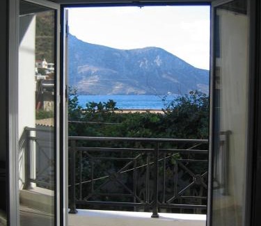 Fournoi Apartment | Costareli