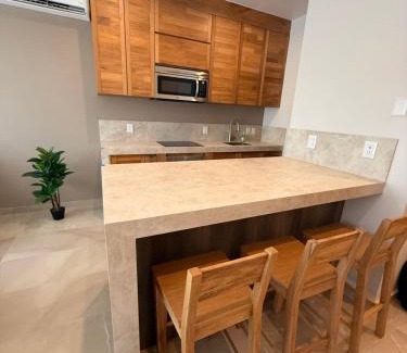P Chahue Apartment | Costta Loft L1 - Santa Cruz