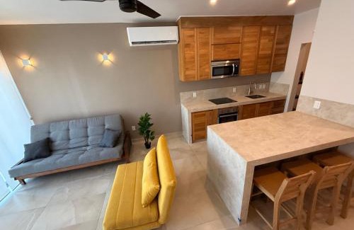 P Chahue Apartment | Costta Loft L1 - Santa Cruz