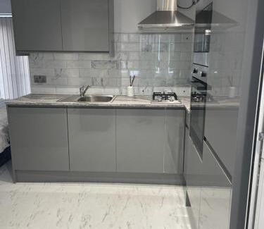 Milton Keynes Apartment | Cosway