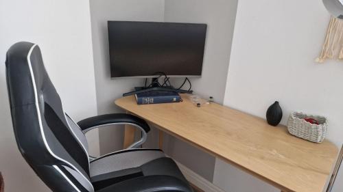 Lincoln Apartment | Cosy 1 Bed Apt in Lincoln with amenities Parking,