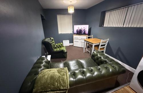 Dudley Apartment | Cosy 1 bed flat in Dudley
