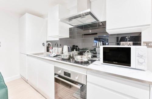 Winshill Apartment | Cosy 1 Bedroom Apartment in Burton-on-Trent