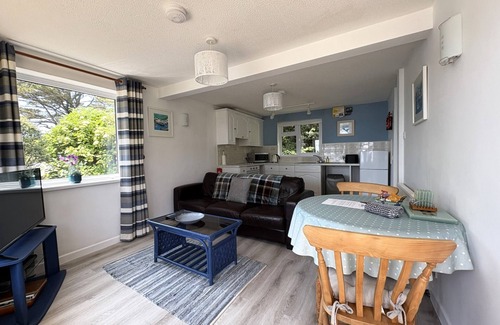 Seaton Apartment | Cosy 1 Bedroom Apartment with Fantastic Sea Views